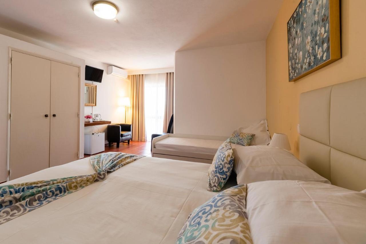 Manta Guest Bed & Breakfast Manta Rota Luaran gambar