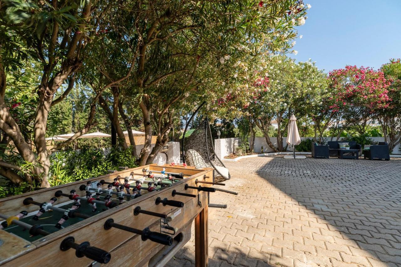 Manta Guest Bed & Breakfast Manta Rota Luaran gambar