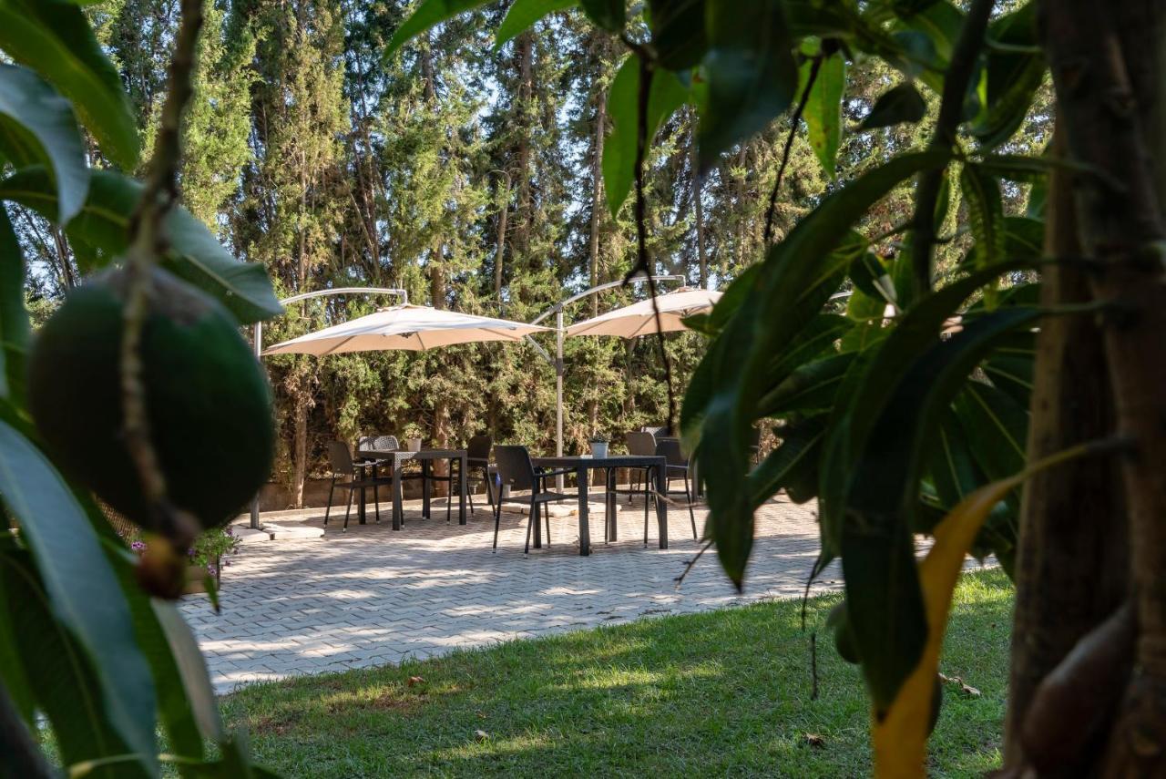 Manta Guest Bed & Breakfast Manta Rota Luaran gambar