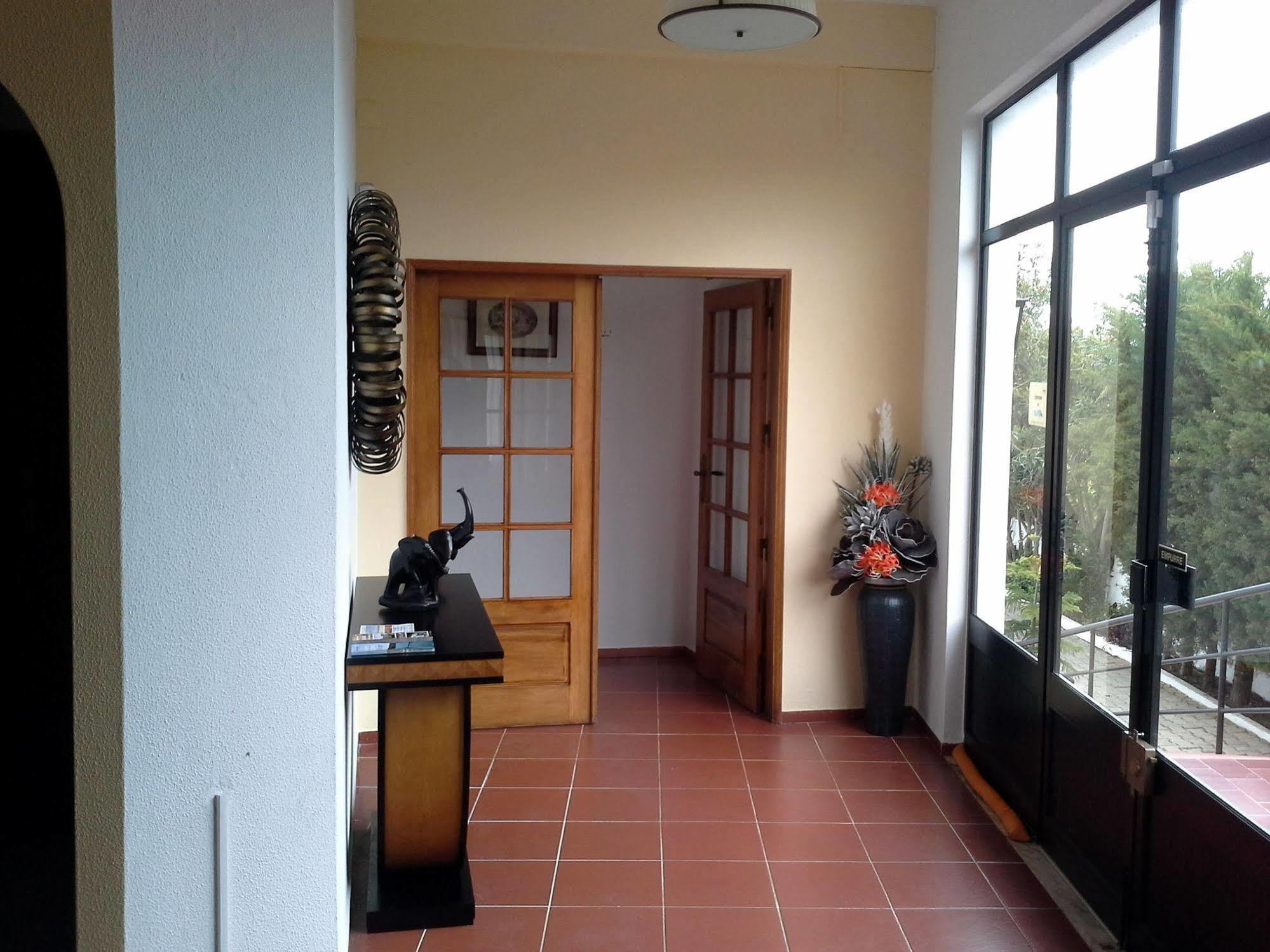 Manta Guest Bed & Breakfast Manta Rota Luaran gambar