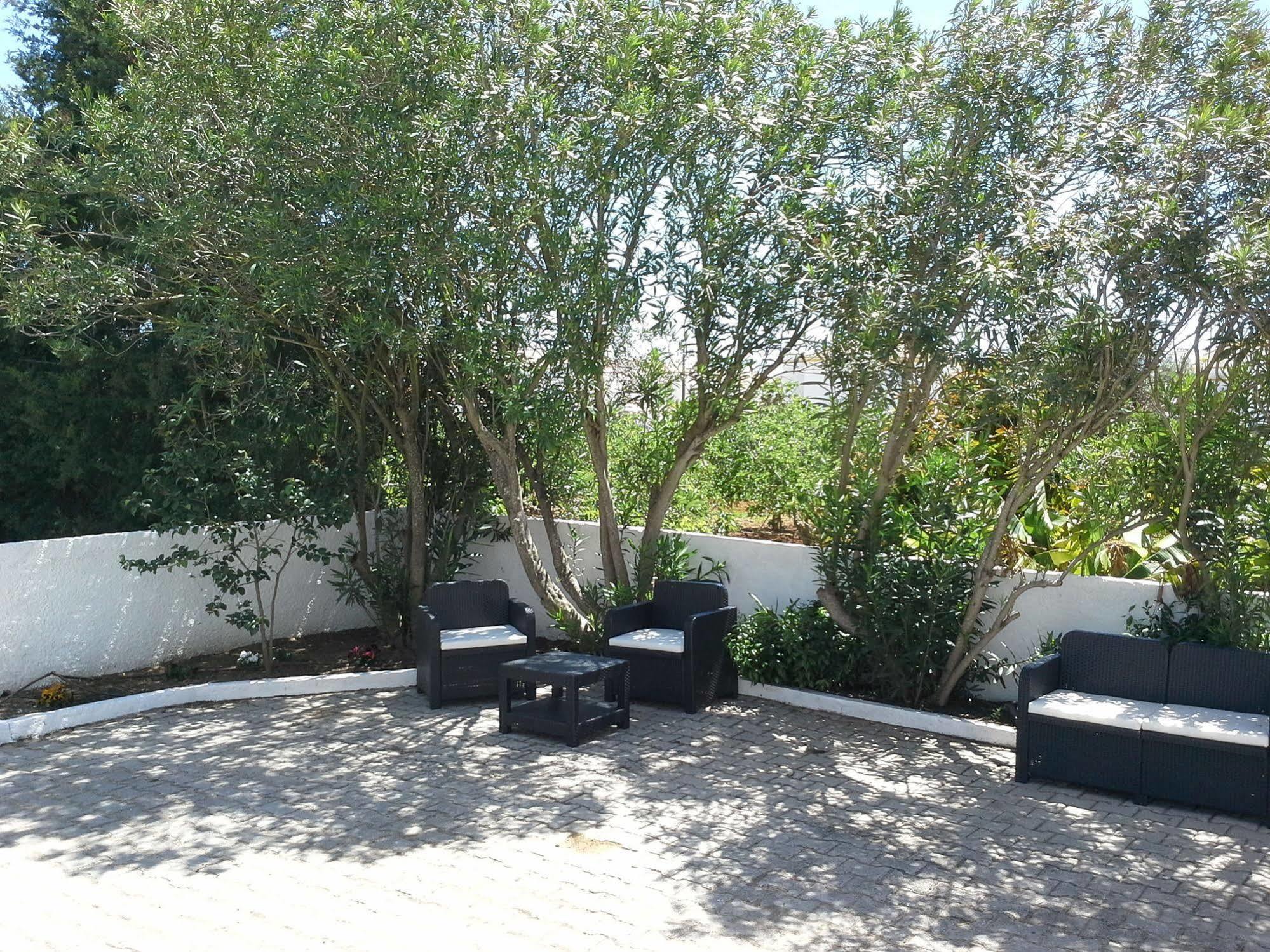 Manta Guest Bed & Breakfast Manta Rota Luaran gambar